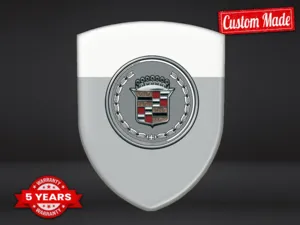 Cadillac Grafiche Auto Pro Max Resistenti Eleganti ST
